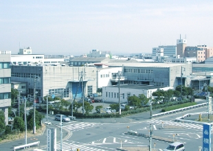 福浦工場